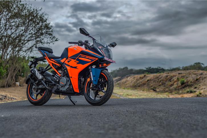 2022 KTM RC 390 review: opening new doors