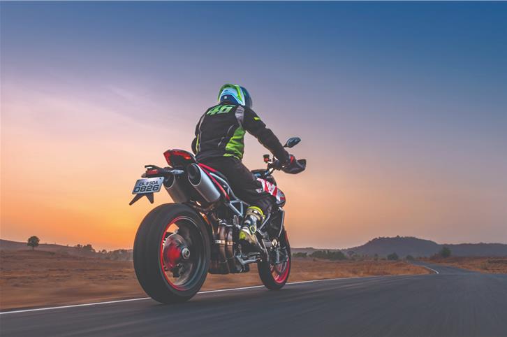 Ducati Hypermotard 950 review: true to its name