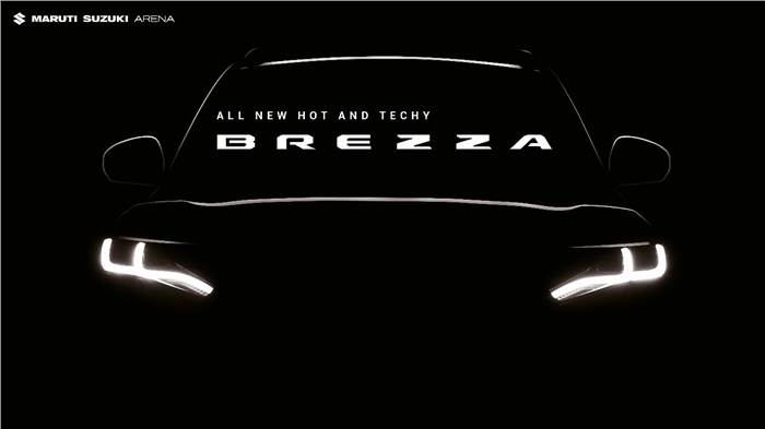 2022 Maruti Suzuki Brezza bookings open