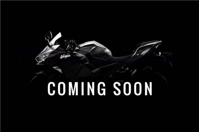 Kawasaki Ninja 400 teaser image