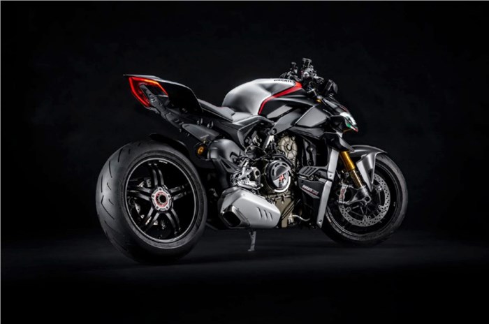 Ducati Streetfighter V4 SP image
