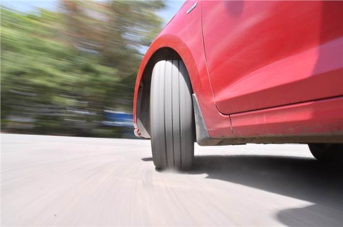How to choose the right tyre- tyre rating guide.