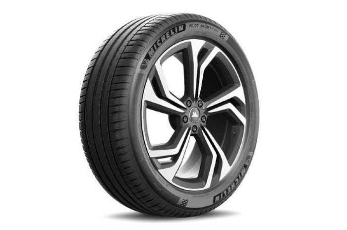 2022 Michelin 5-star tyre label