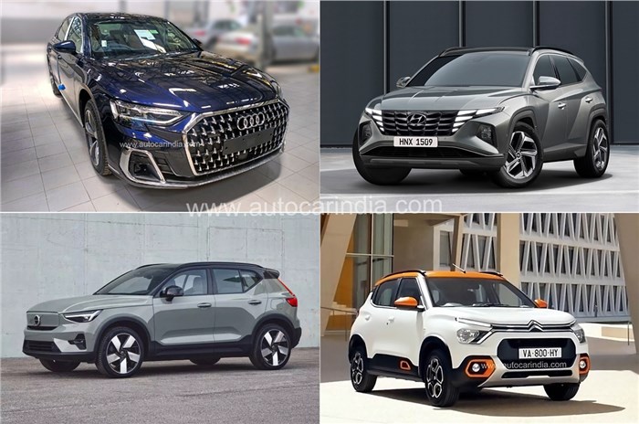 Upcoming cars, SUVs in July 2022