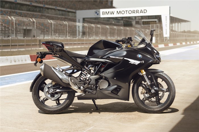 BMW G 310 RR launched at Rs 2.85 lakh