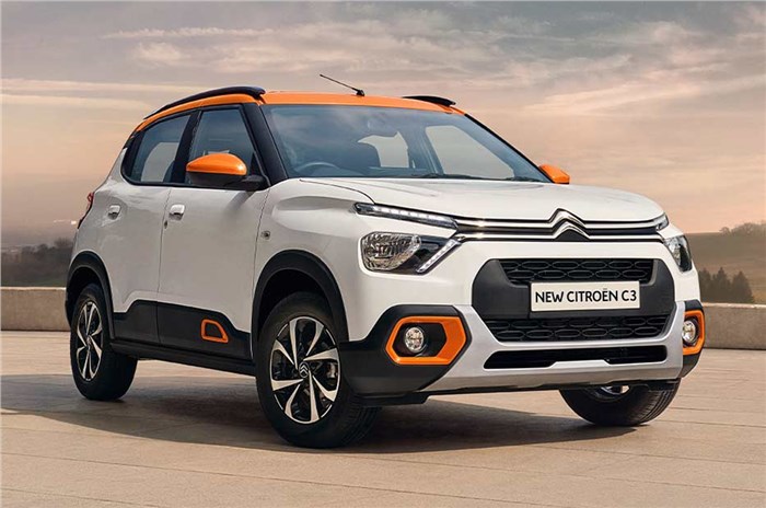 Citroen C3 priced at Rs Rs 5.71 lakh; features, powertrains