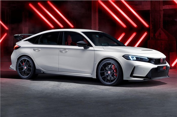 Next-gen Honda Civic Type R exterior, interior and performance details ...
