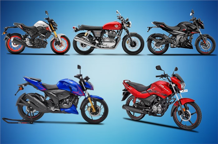 Motorcycle sales grow 38 percent year on year in April-June 2022