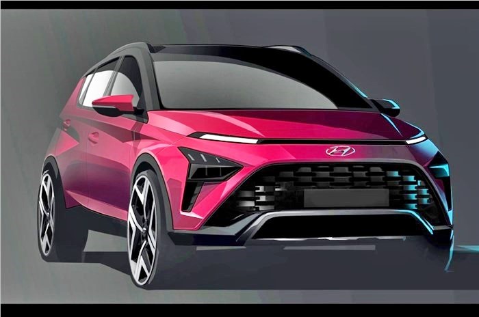 New Hyundai electric hatchback in the works