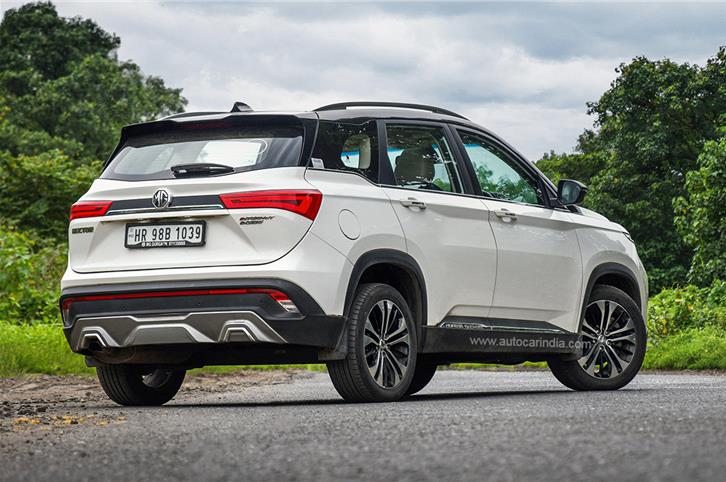 MG Hector CVT review: Real world fuel economy tested 