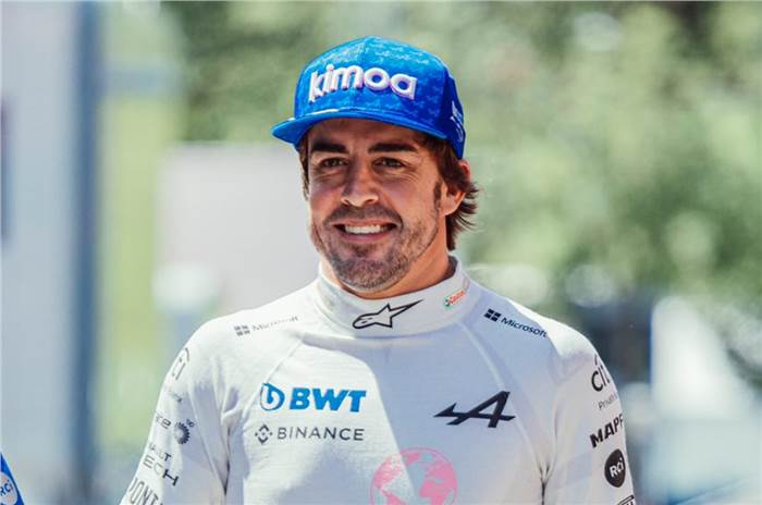 Fernando Alonso to join Aston Martin