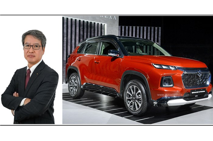 Maruti MD and CEO on upcoming SUVs