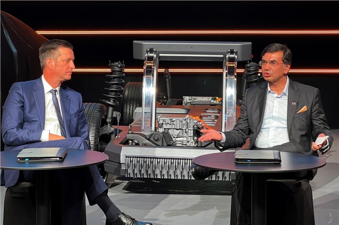 VW-Mahindra partnership 