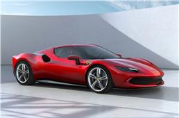 Ferrari 296 GTB to launch on August 26