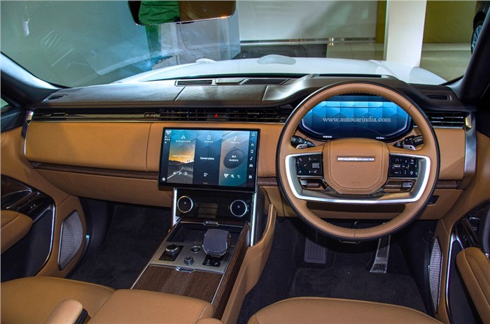2022 Range Rover first look: exterior, interior, powertrains, features,  price, rivals