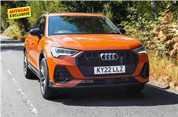 New Audi Q3 review: About time