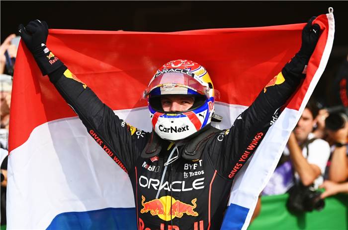Verstappen wins 2022 F1 Dutch GP