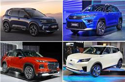 New SUV launches in India by Diwali 2022
