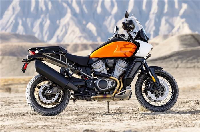 2021 Harley-Davidson Pan America 1250 now priced at Rs 12.90 lakh