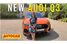 2022 Audi Q3 video review
