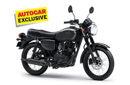 Made-in-India Kawasaki W175 India launch likely on September 25, to cost around Rs 1.5 lakh