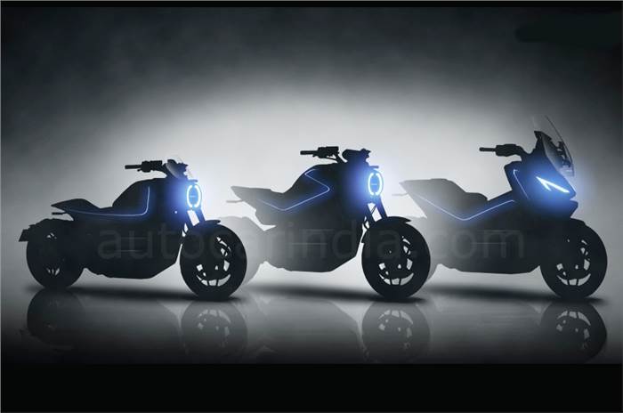 Honda to introduce 10 new electric two-wheelers by 2025