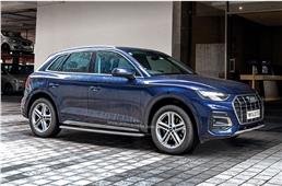 Audi Q5 long term review, first report