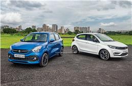 Maruti Suzuki Celerio vs Tata Tiago comparison: Compact i...