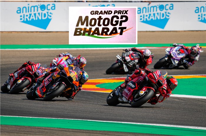 India MotoGP race confirmed