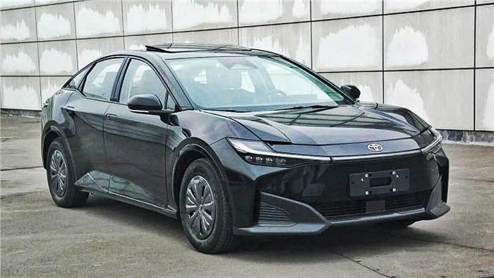 New Toyota electric sedan to take on Tesla Model 3