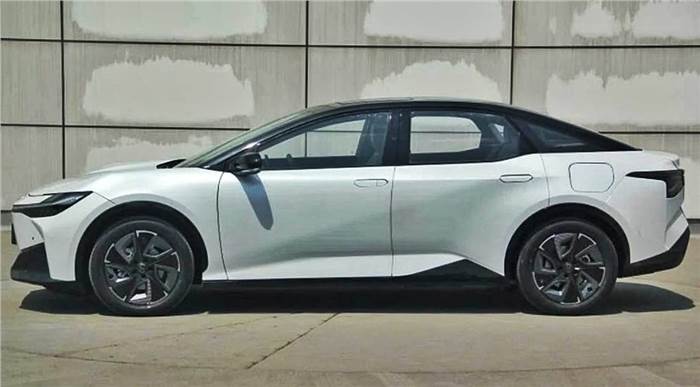 New Toyota electric sedan to take on Tesla Model 3