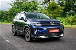 Citroen C5 Aircross facelift review: New hits, old misses