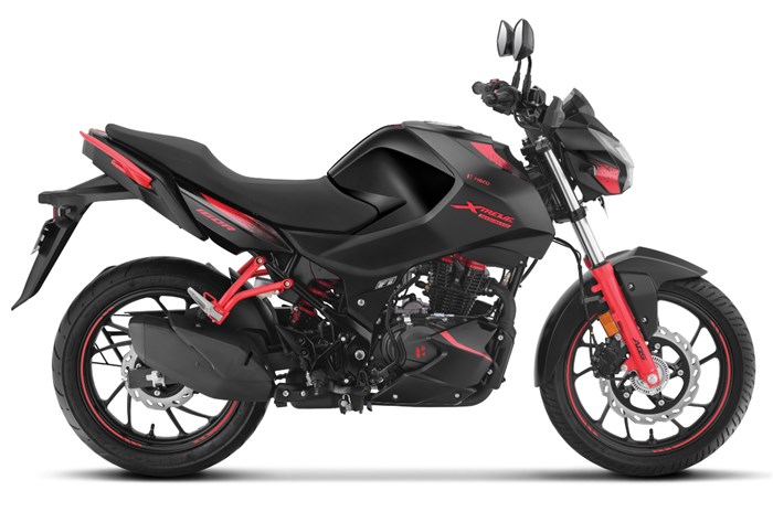 Hero Xtreme 160R Stealth Edition 2.0 launched in India.