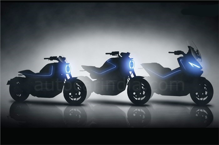 Honda trademarks EM le: name for electric motorcycle