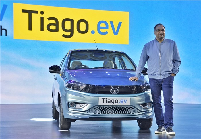 Tiago EV will be the last Generation-1 EV from Tata Motors