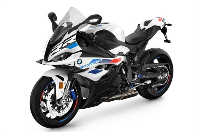 2023 BMW S 1000 RR gets chassis tweaks, new aero