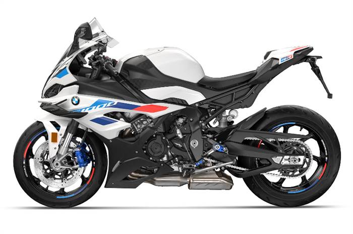2023 BMW S 1000 RR gets chassis tweaks, new aero