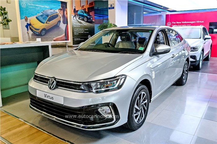 Volkswagen Virtus image 