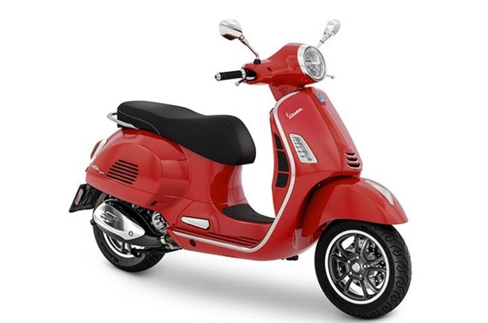 2023 Vespa GTS unveiled in four new variants | Autocar India