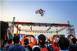 India Bike Week to be held on December 2,3