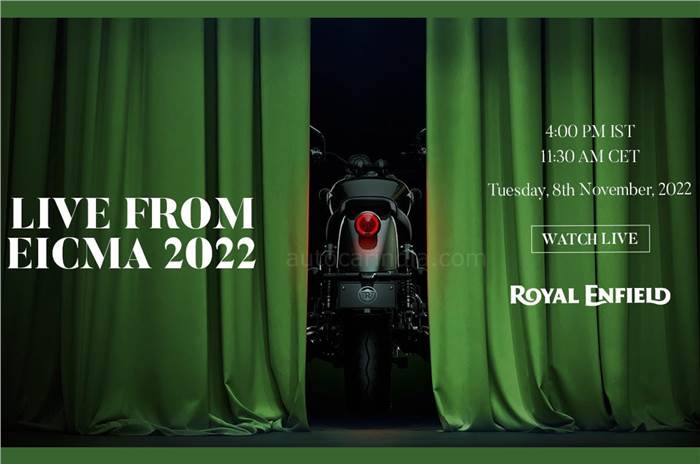 Royal Enfield Super Meteor 650 teased, unveil date revealed