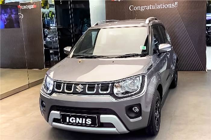 Discounts of up to Rs 50,000 on Maruti Suzuki Ignis, Ciaz and Baleno
