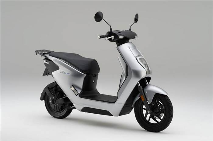 Honda EM1 e electric scooter revealed