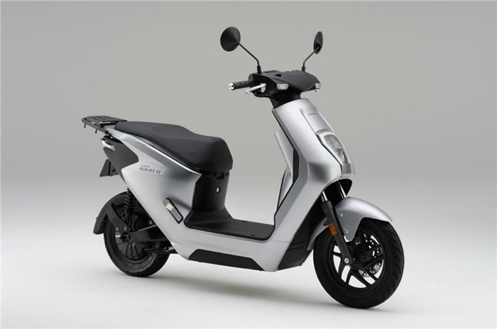 Honda reveals its first electric scooter at EICMA 2022 | Autocar India