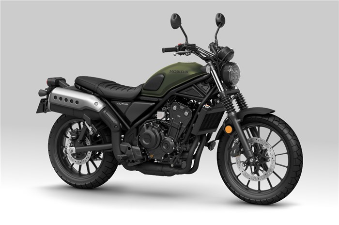 Honda cl500 scrambler Honda cl500 scrambler