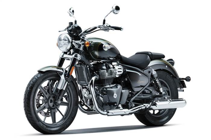 Royal Enfield Super Meteor 650: 5 things to know