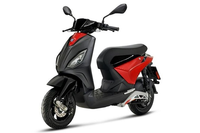 New Vespa GTS, Piaggio e-scooter, Aprilia e-bike concept and more showcased at EICMA