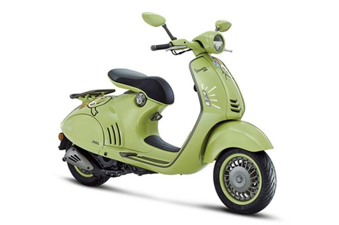 New Vespa GTS, Piaggio e-scooter, Aprilia e-bike concept and more showcased at EICMA