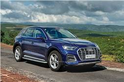 Audi Q5 long term review, second report 