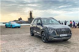 Hyundai Alcazar long term review, second report